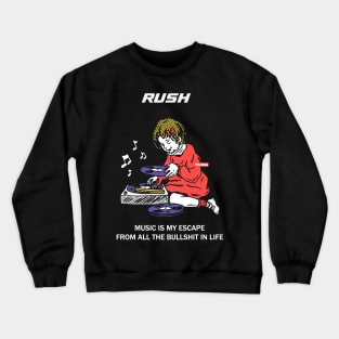 Rush Crewneck Sweatshirt